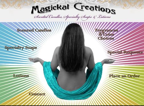 Magickal Creations Candles and Soaps